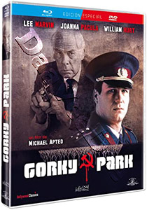 Gorky Park (Blu-Ray)